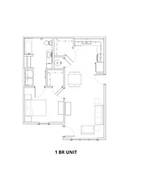 1 Bedroom